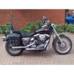 Harley Davidson FXRS 1990