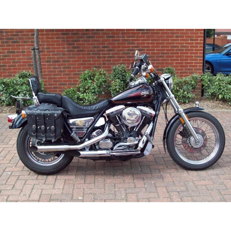 Harley Davidson FXRS 1990