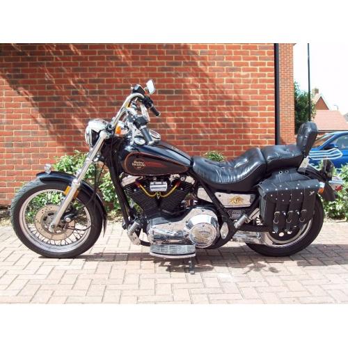 Harley Davidson FXRS 1990