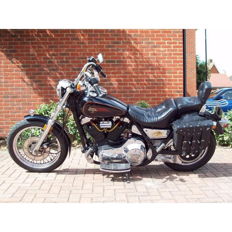 Harley Davidson FXRS 1990