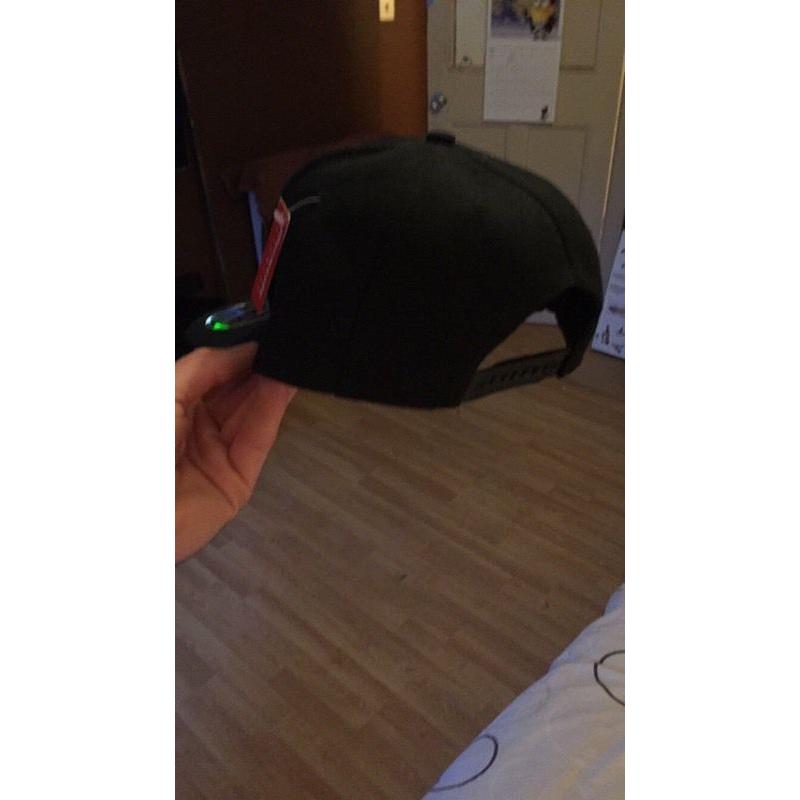 Brownie Snapback Brand new
