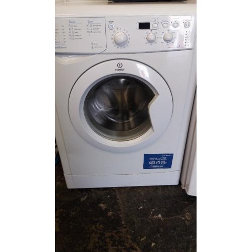 INDESIT WASHER