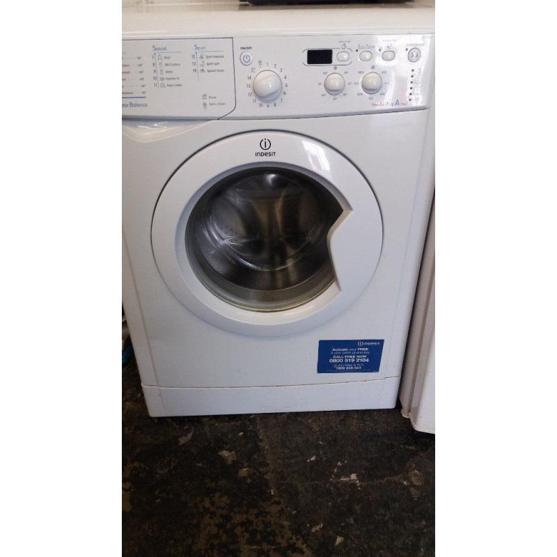 INDESIT WASHER