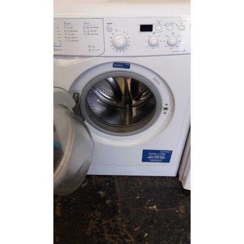 INDESIT WASHER