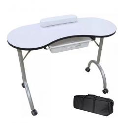 Portable Manicure Table