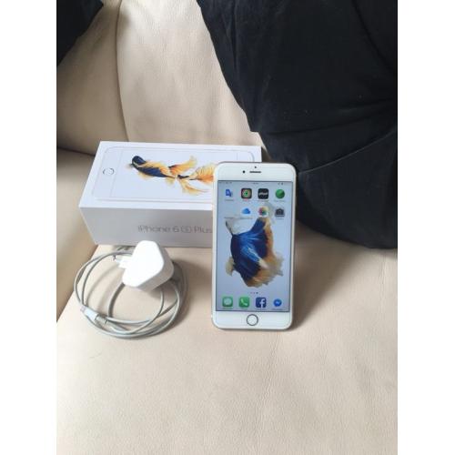 iPhone 6s plus