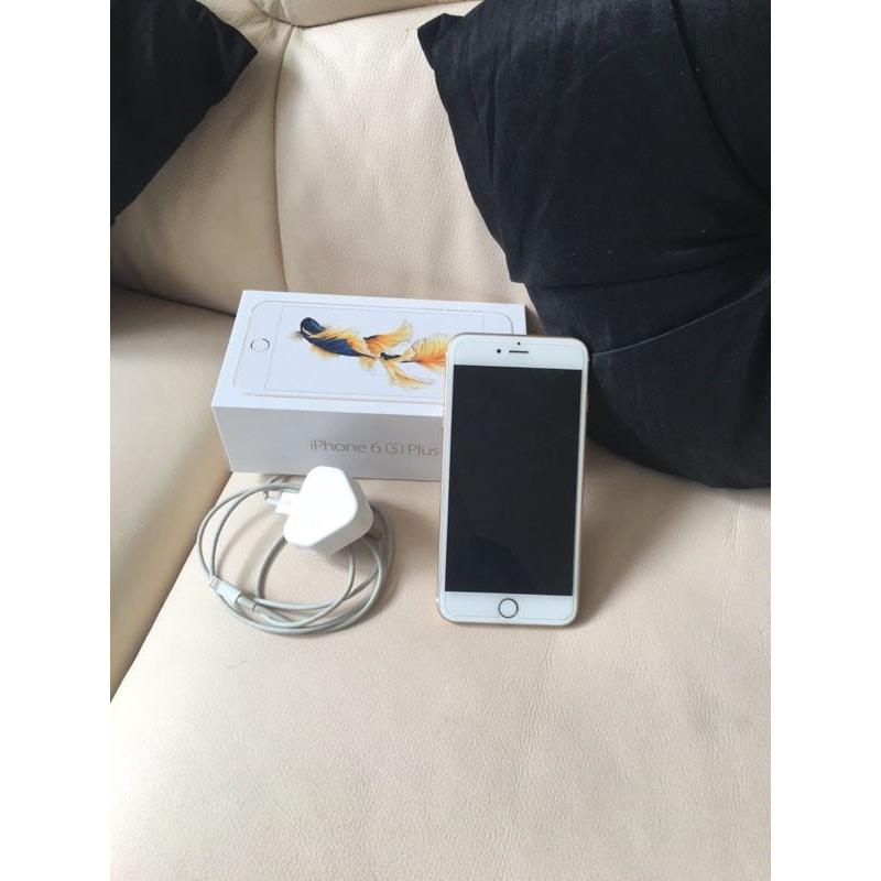 iPhone 6s plus