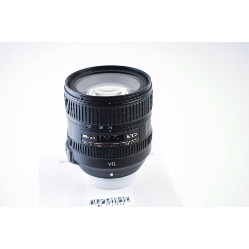 Nikon 24-85mm VR AF-S NIKKOR G
