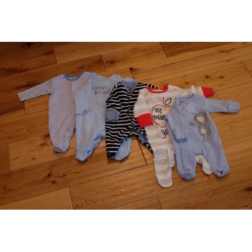 First size baby boy clothes for sale
