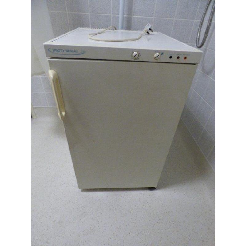 under counter freezer