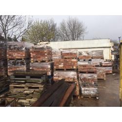 Reclaimed Bricks