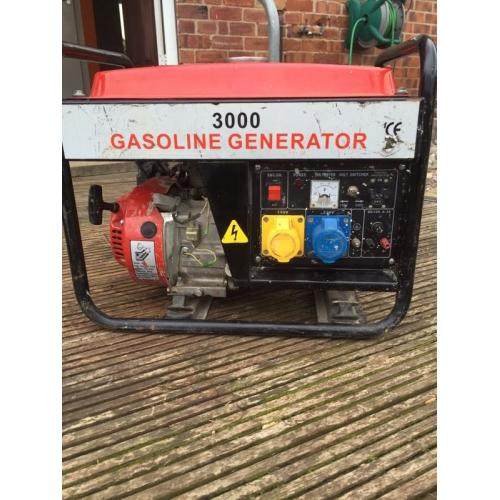 Gx 200 generator