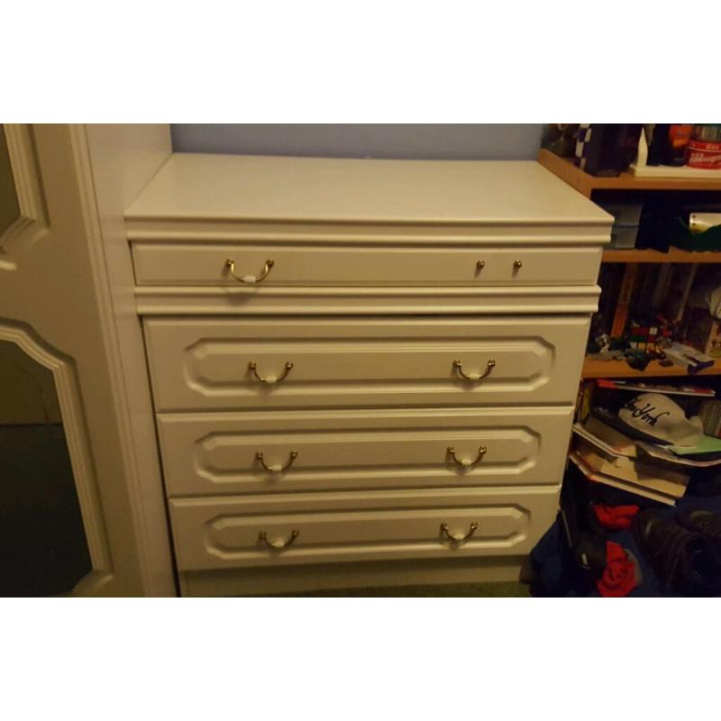 Chest of drawers - free on collection