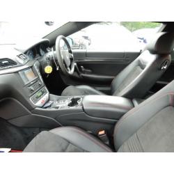 2012 12 Maserati Granturismo 4.7 S 2dr - RAC DEALER