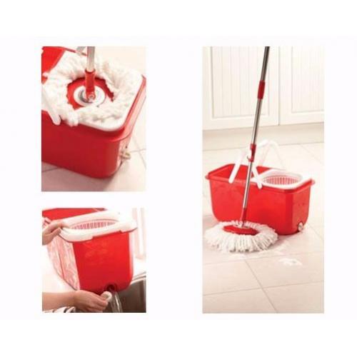 Spinning Mop