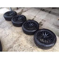 Royal Wheels X 4