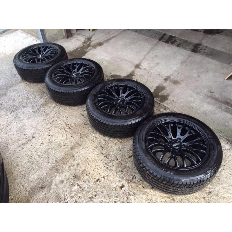 Royal Wheels X 4