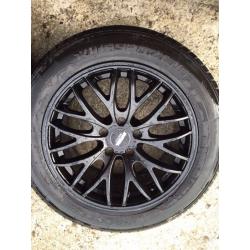 Royal Wheels X 4