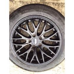 Royal Wheels X 4