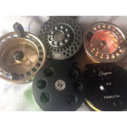 Fishing Rods and Reels for sale: can sell seperatly: