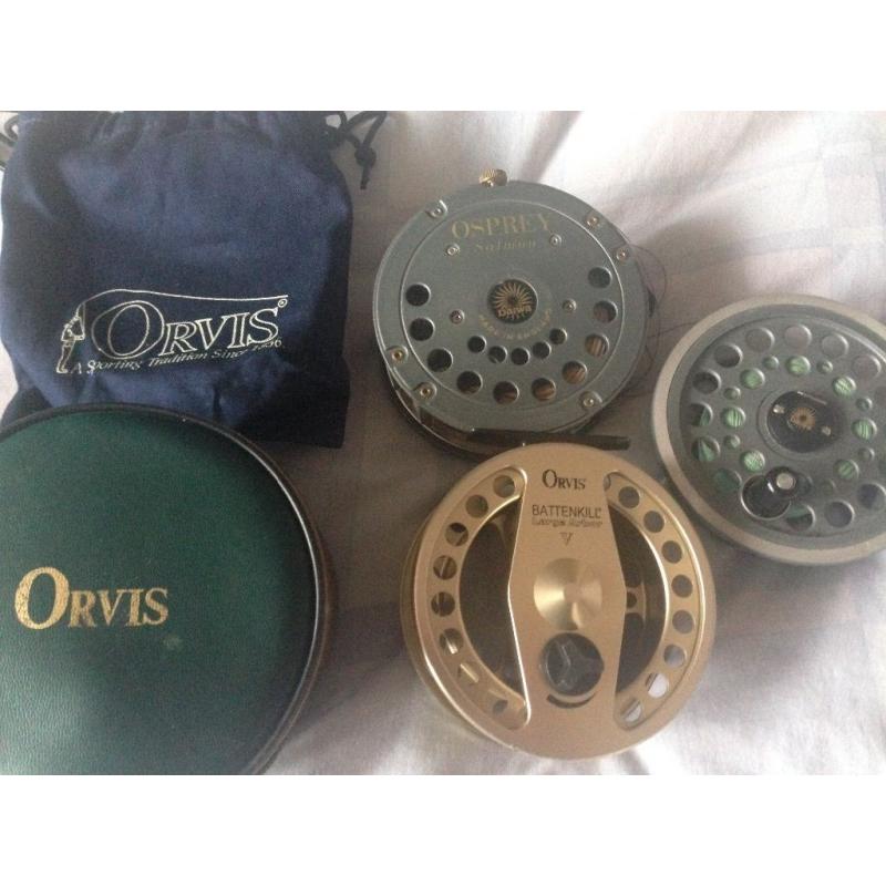 Fishing Rods and Reels for sale: can sell seperatly: