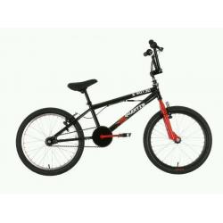 X-Rated Quarter 360 BMX still like new