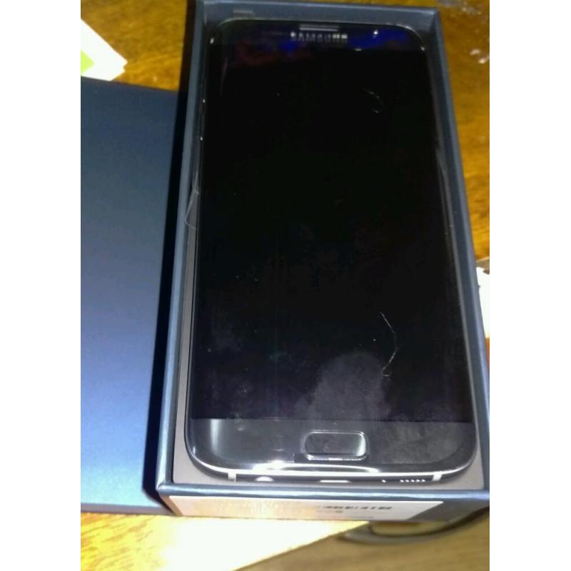 Samsung Galaxy Edge brand new. 32gb