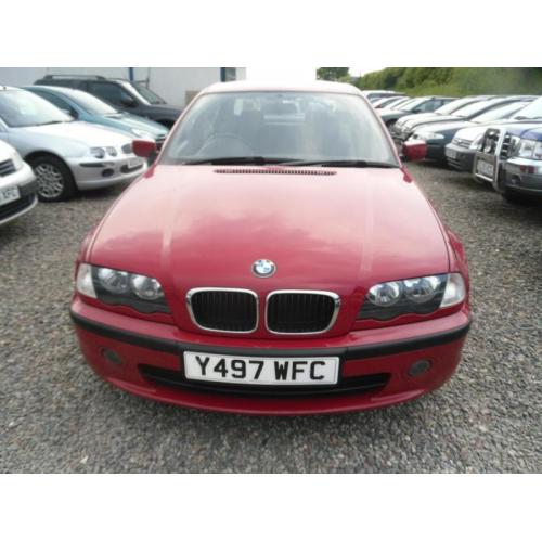 2001 BMW 318I