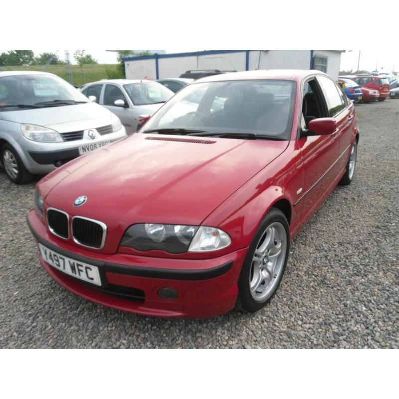 2001 BMW 318I