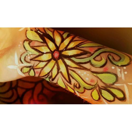 Jo's face painting/painter and glitter tattoos for parties and events
