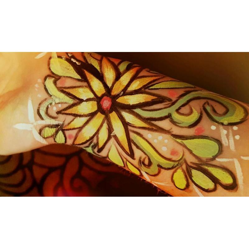 Jo's face painting/painter and glitter tattoos for parties and events