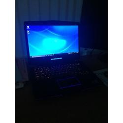 Dell Alienware 14 Gaming Laptop - GT750M, Core i5; 8GB RAM Win 10, 1TB Hdd