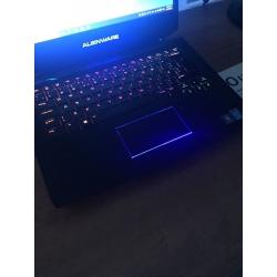 Dell Alienware 14 Gaming Laptop - GT750M, Core i5; 8GB RAM Win 10, 1TB Hdd