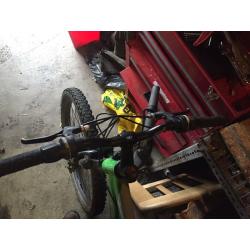 Kids Carrera mountain bike