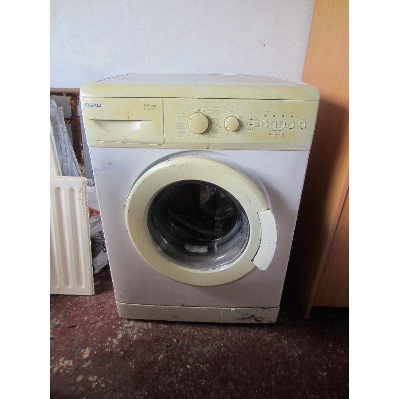 BEKO Washing machine