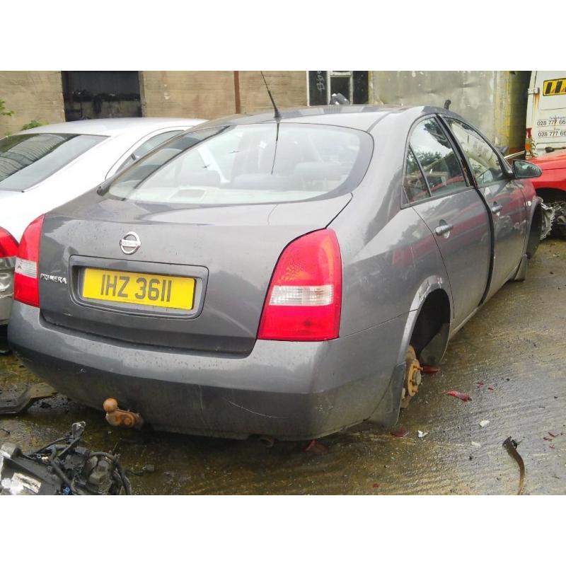 NISSAN PRIMERA MIRROR