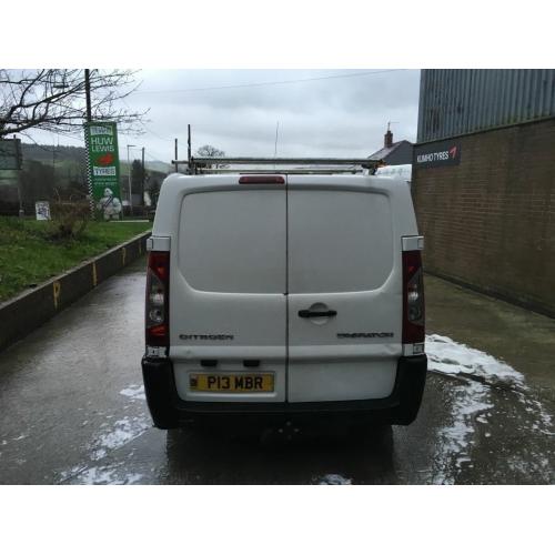 Citroen dispatch 2007 2.0 120lwb