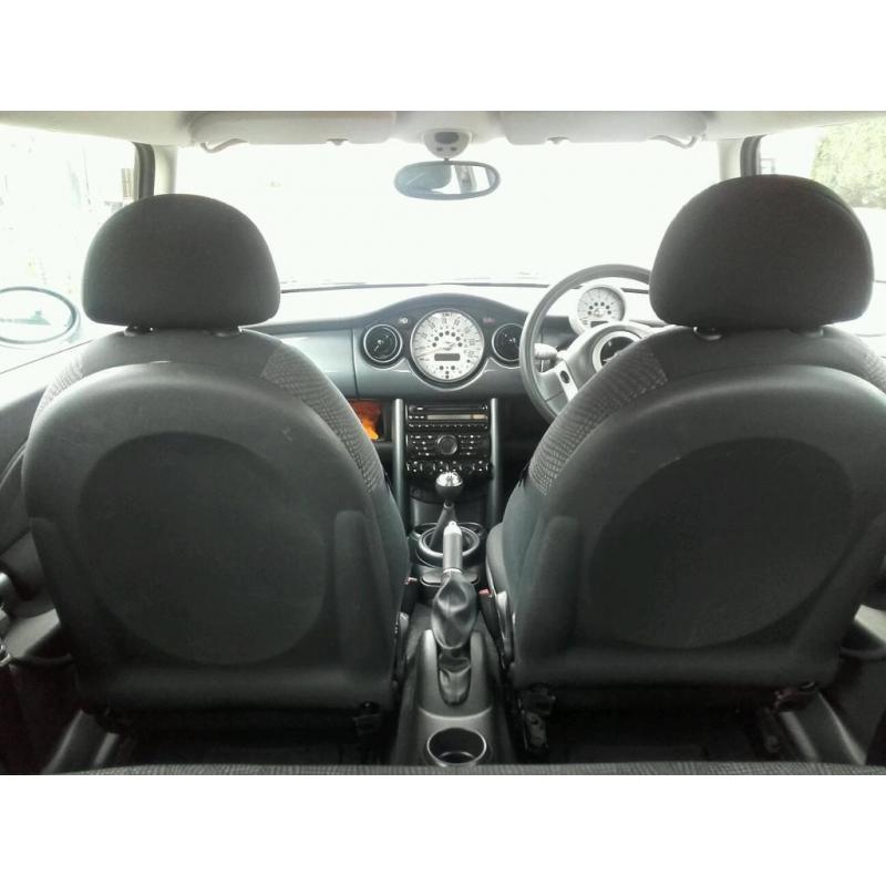 2004 mini cooper