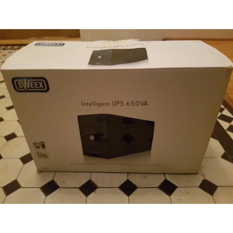 Sweex Uninterruptible Power Supply
