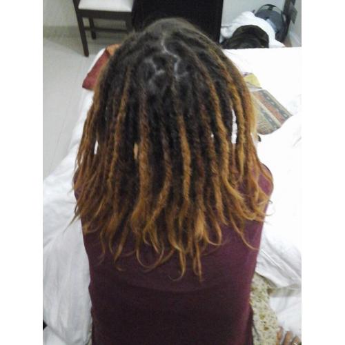 Dreadlocking