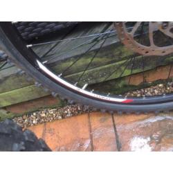26inch Mountain Bike Wheels