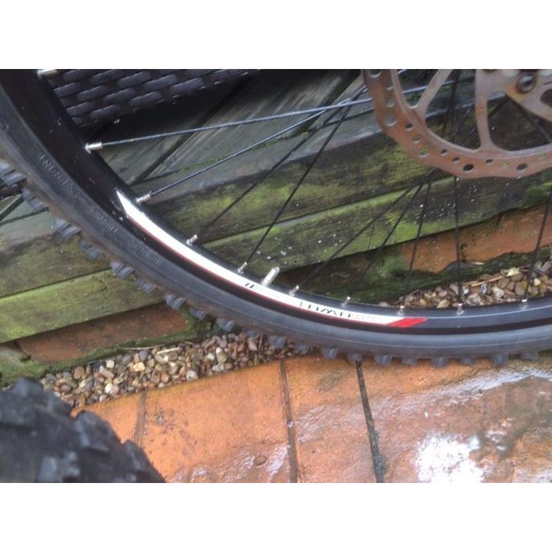 26inch Mountain Bike Wheels