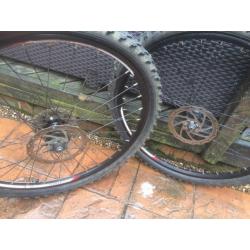 26inch Mountain Bike Wheels