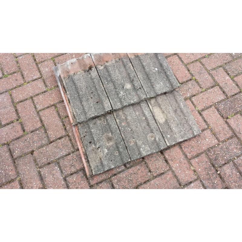 Marley Ludlow roof tiles