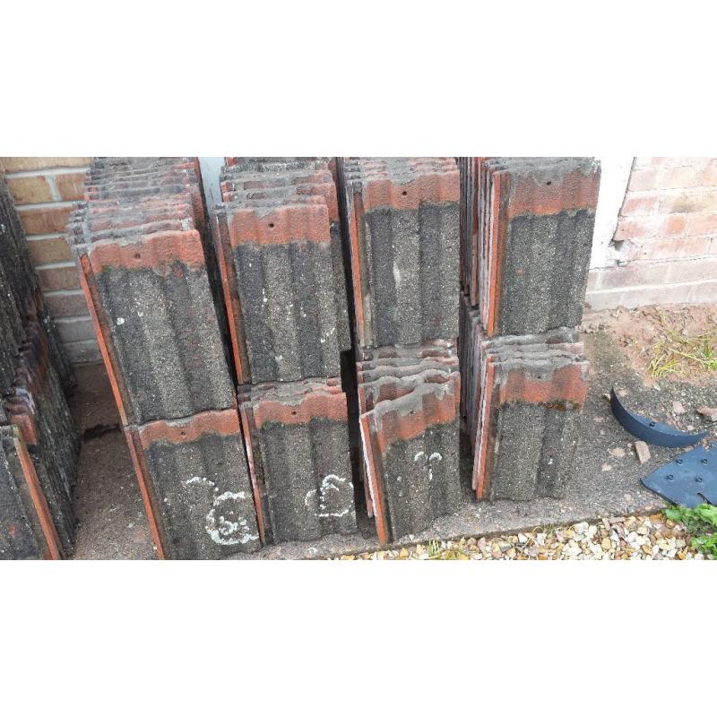 Marley Ludlow roof tiles