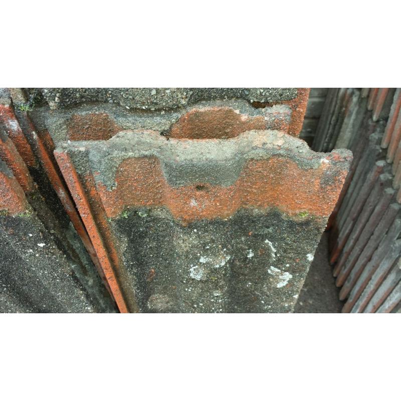 Marley Ludlow roof tiles