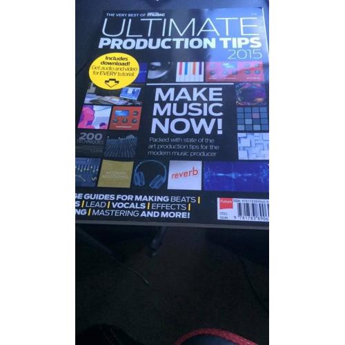 Ultimate Music Production Tips - 2015