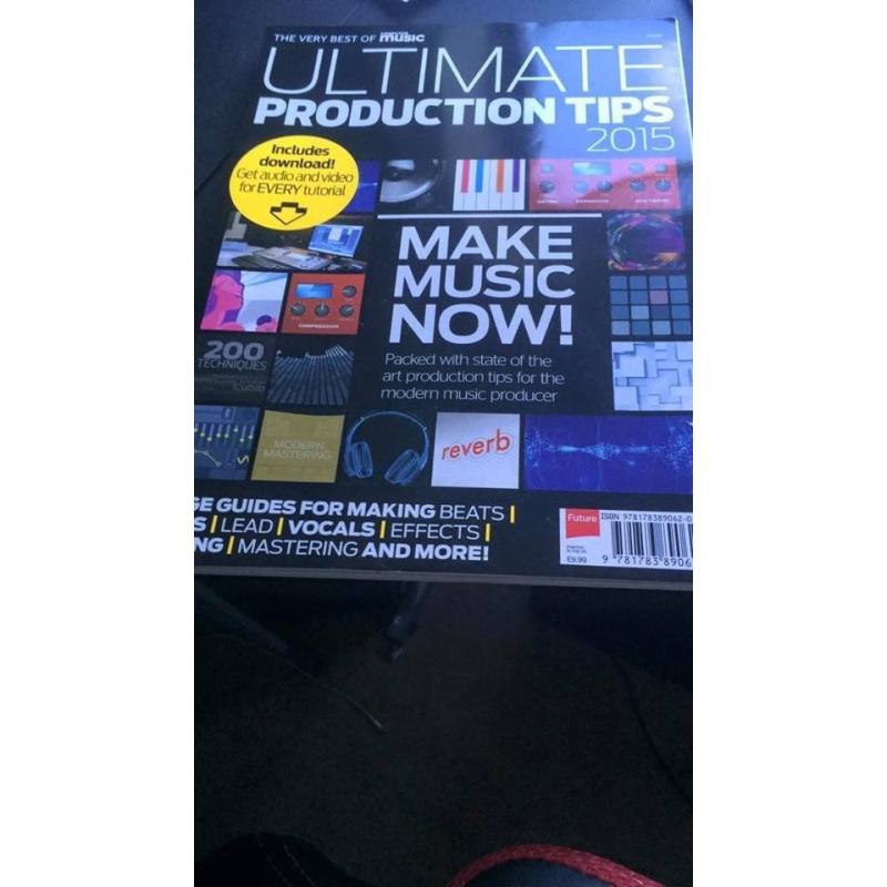 Ultimate Music Production Tips - 2015