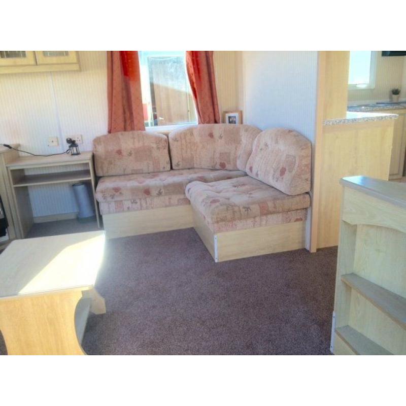 Cheap Static Caravan in seaside resort - Morecambe LA3 3DF - Regent Bay