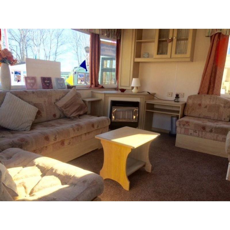 Cheap Static Caravan in seaside resort - Morecambe LA3 3DF - Regent Bay